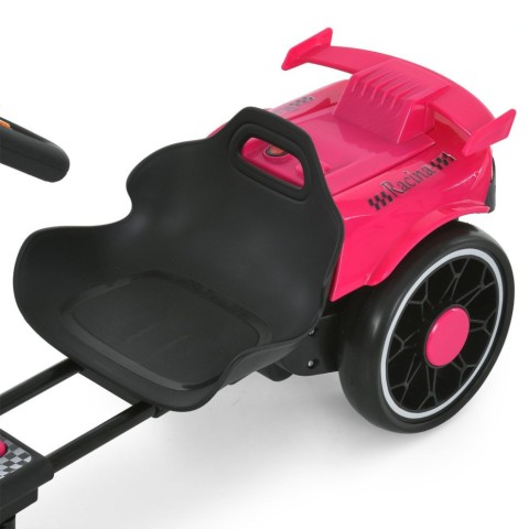 Дитячий електромобіль Електрокарт M 6145(A)EBR-8 до 30 кг