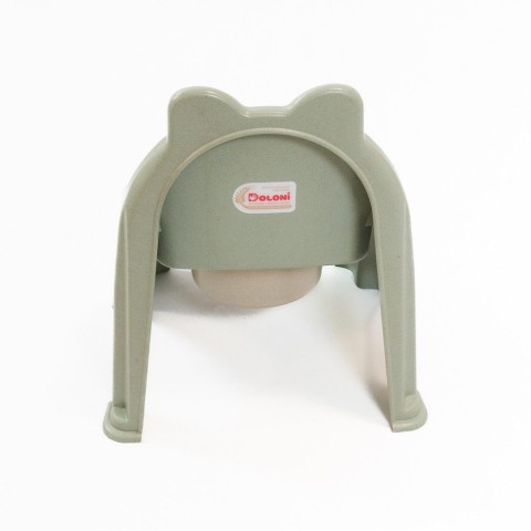 Горщик дитячий №1 013317/01eco м'ятний 40х30 см