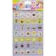 Набір великодніх наліпок НС-А5-14-04 формат А5, 2 аркуші, 70 штук