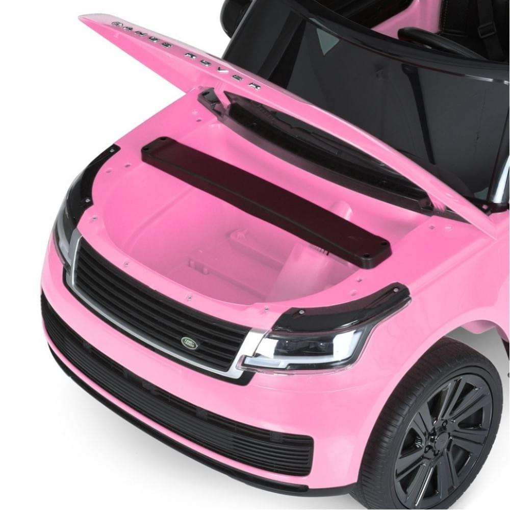 Дитячий електромобіль Джип M 5055EBLR-8(4WD) до 35 кг