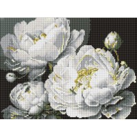 Алмазна мозаїка "Бездоганна краса" ©art_selena_ua AMO8169, 30x40 см