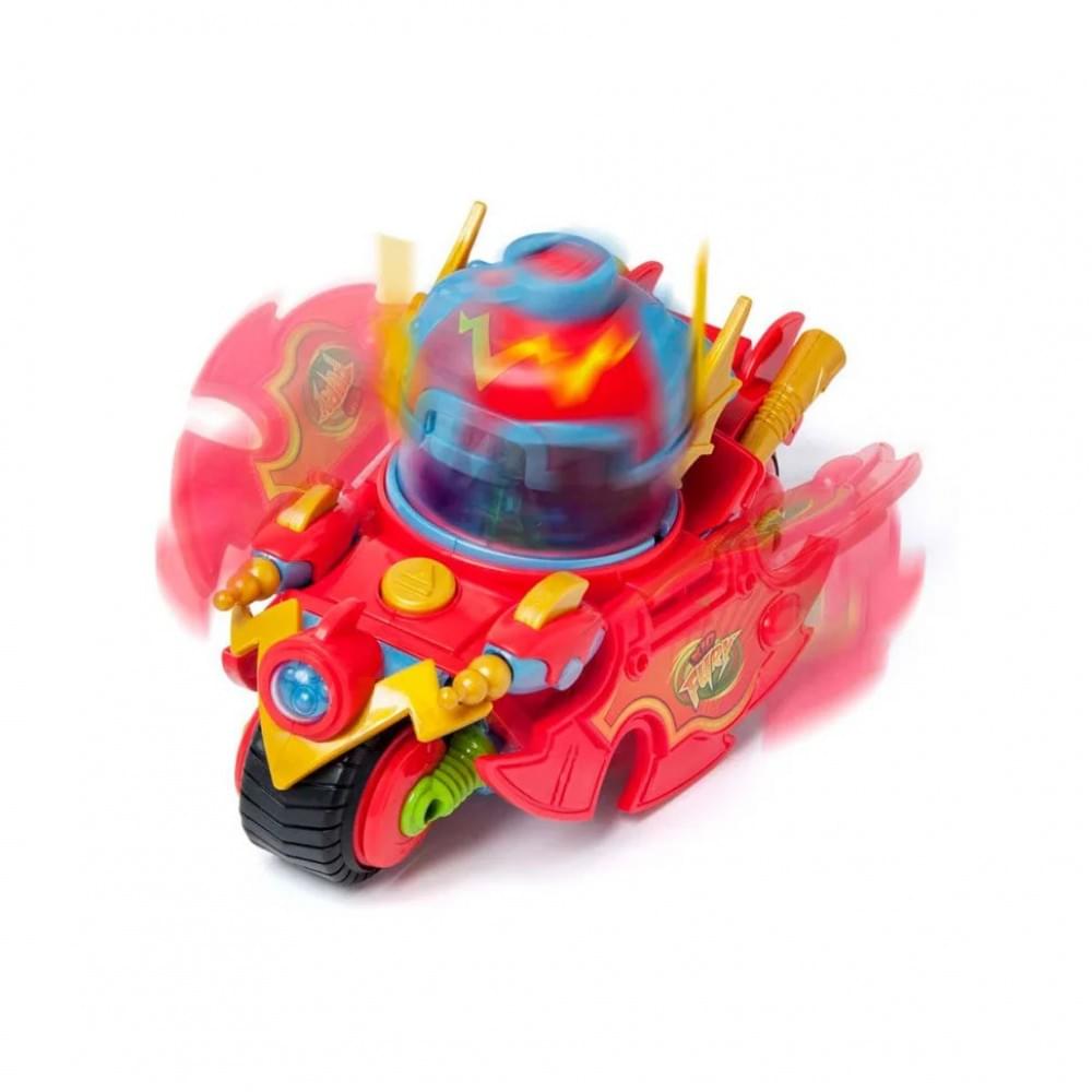 Ігровий набір серії «Rivals of Kaboom» - ШАЛЕНА ШВИДКІСТЬ SuperThings PSTSP112IN60