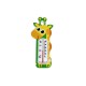 Іграшка-термометр для ванної "Жираф" MGZ-1102(Green) зелений