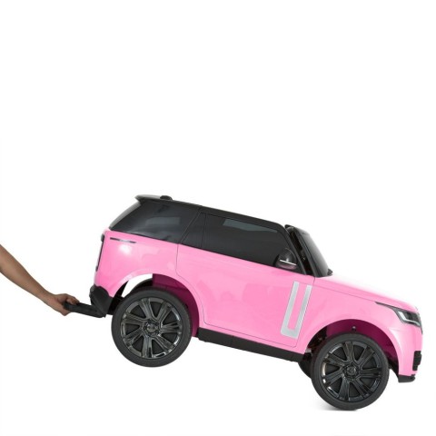 Дитячий електромобіль Джип M 5055EBLR-8(4WD) до 35 кг