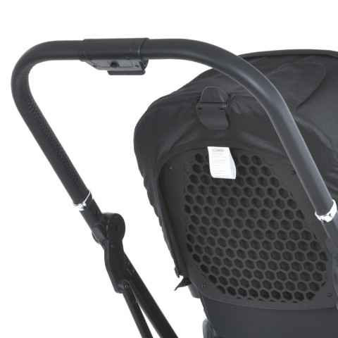 Коляска дитяча прогулянкова SPIN 360 ME 1138 Black