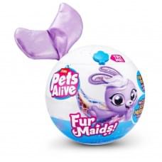 Інтерактивний ігровий набір серії "Furmaids" Кролик Старлет Pets & Robo Alive 9555B Інтерактивний ігровий набір серії "Furmaids" Кролик Старлет Pets & Robo Alive 9555B