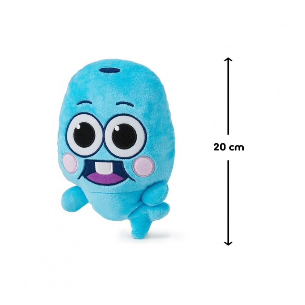 М'яка іграшка "Хенк" BABY SHARK 61554 серії "BIG SHOW"