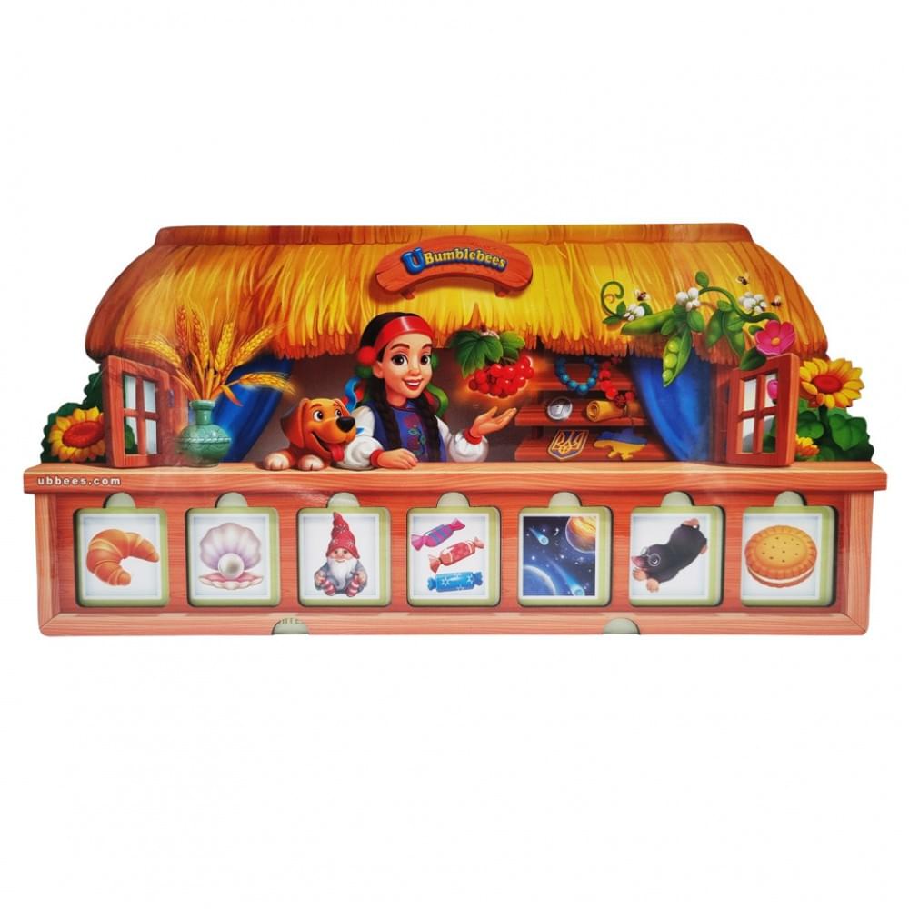 Головоломка "РЕБУС" (ПСД209) PSD209