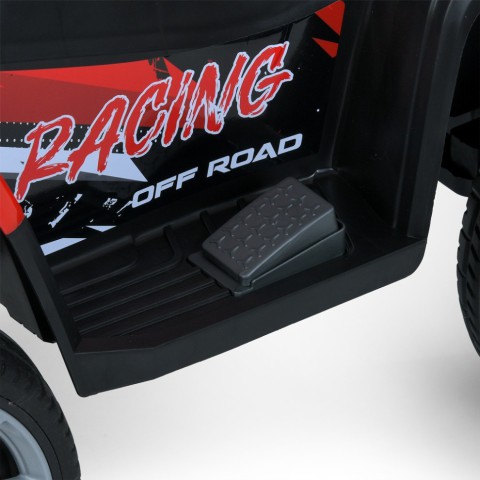 Дитячий електромобіль Квадроцикл M 6126EBLR-3 до 23 кг