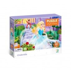 Пазл дитячий "Попелюшка" 300713, 60 елементів