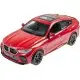 Машинка на радіокеруванні "BMW X6" Rastar 99260 червоний, 1:14