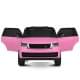Дитячий електромобіль Джип M 5055EBLR-8(4WD) до 35 кг