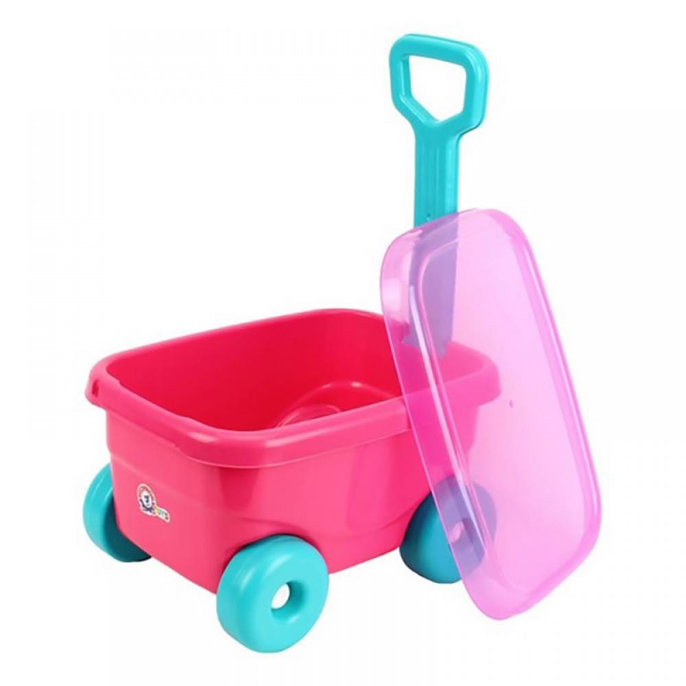 Дитячий візок для супермаркету 1386TXK