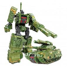 Трансформер 339-85 танк хакі камуфляж 339-85-T(Green)