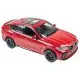 Машинка на радіокеруванні "BMW X6" Rastar 99260 червоний, 1:14