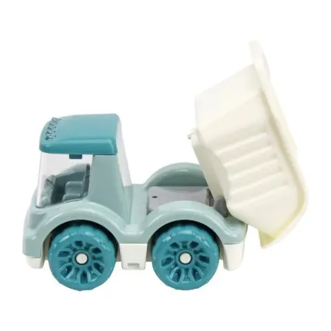 Дитяча іграшка Самоскид 2239TXK(White) білий