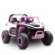 Дитячий електромобіль Джип M 6066EBLR-8 до 40 кг