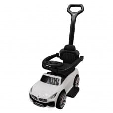 Дитяча Каталка-толокар 2 в 1 M 6253EL-1 до 20 кг