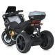 Дитячий електромобіль Мотоцикл M 5830EBLR-2 до 30 кг