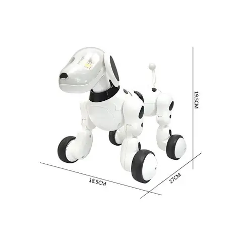 Робот-собака на радіокеруванні 619 на акумуляторі
