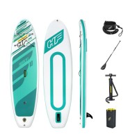 SUP борд 65346, 305 x 84 x 15 см, дошка, весло, ручний насос, сумка