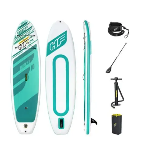 SUP борд 65346, 305 x 84 x 15 см, дошка, весло, ручний насос, сумка