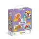 Дитячий пазл 4 в 1 "Baby puzzle. Домашні тварини" DoDo Toys 300688 набір 4 в 1 Дитячий пазл 4 в 1 "Baby puzzle. Домашні тварини" DoDo Toys 300688 набір 4 в 1