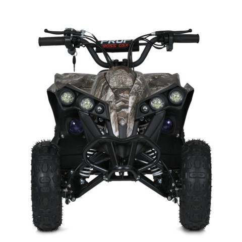 Дитячий електромобіль Квадроцикл PROF1 E-XBW-1200S-13(MP3) до 75 кг