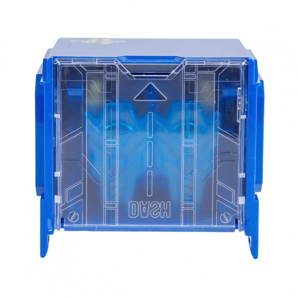 Динозавр-трансформер Птера-Бот Dinoster EU580840-4 бокс для зберігання, синій