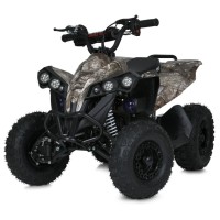 Дитячий електромобіль Квадроцикл PROF1 E-XBW-1200S-13(MP3) до 75 кг