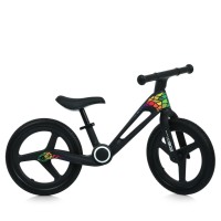 Біговел дитячий MBB 1049-1 колеса 14 дюймів, чорний