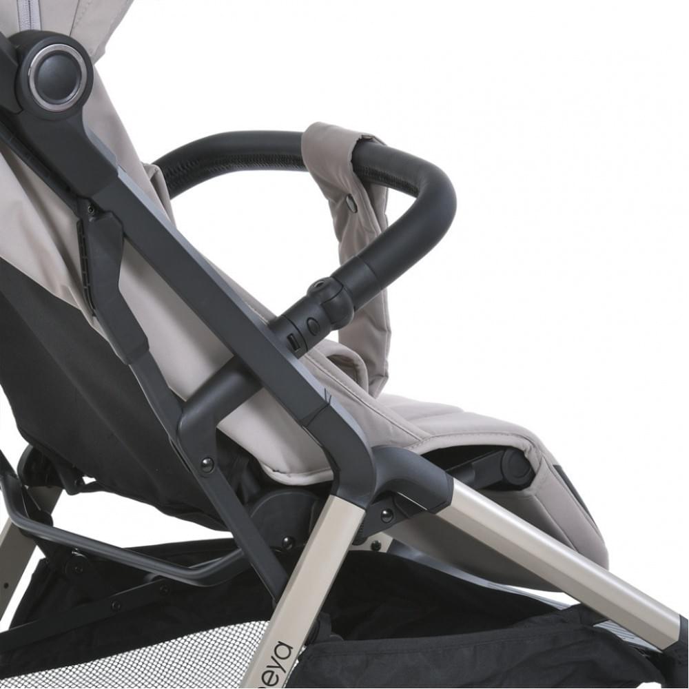 Дитяча прогулянкова коляска BEYA ME 1127-C Cream Beige