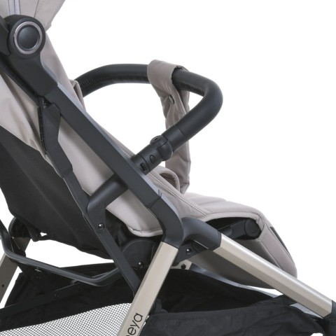 Дитяча прогулянкова коляска BEYA ME 1127-C Cream Beige