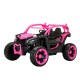 Дитячий електромобіль Джип M 6124EBLR-8(24V) до 60 кг
