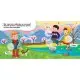 Мої перші наліпки "Добери одяг відповідно до пори року" 877004, 22 наліпки