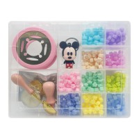 Набір для творчості "Сургучний штамп" C712-5-5, 10 кольорів