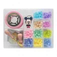 Набір для творчості "Сургучний штамп" C712-5-5, 10 кольорів