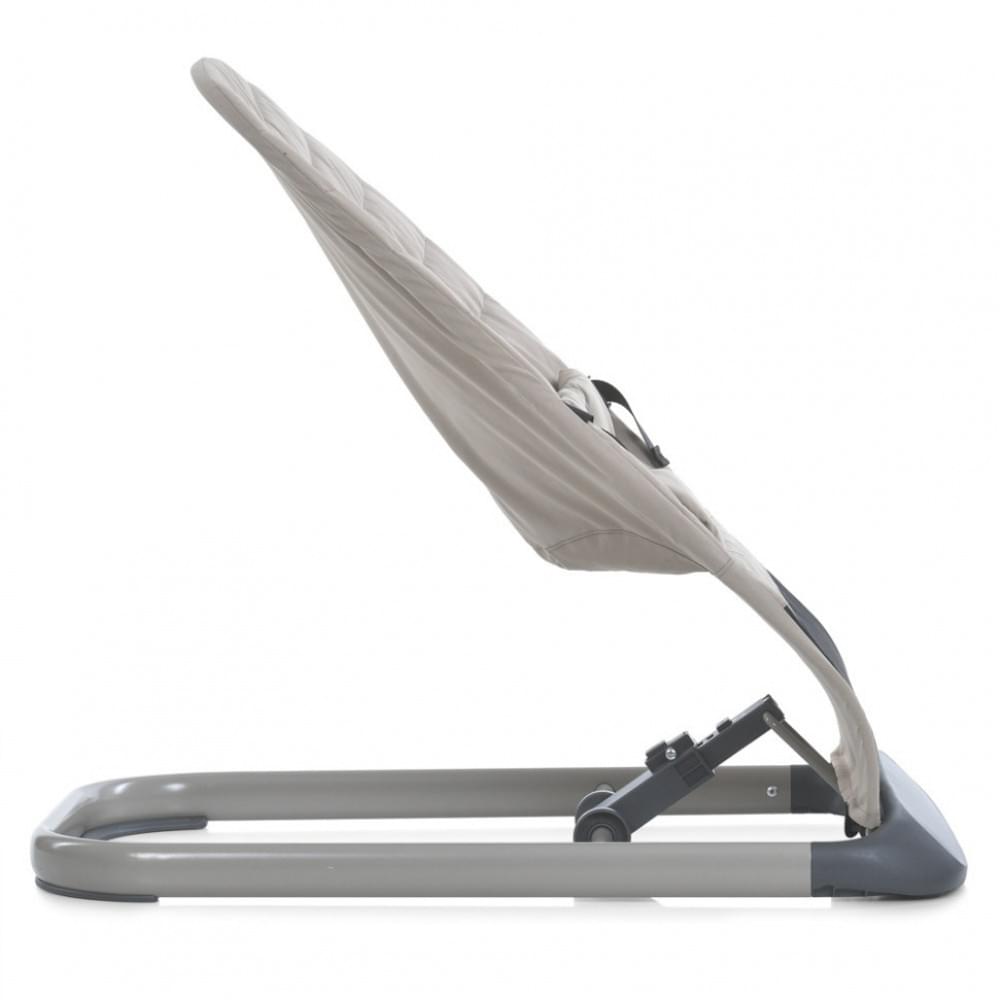 Дитячий шезлонг-гойдалка IZZY ME 1178 Taupe Beige