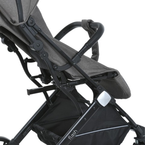 Дитяча прогулянкова коляска FLASH M 5727- 1 Chocolate