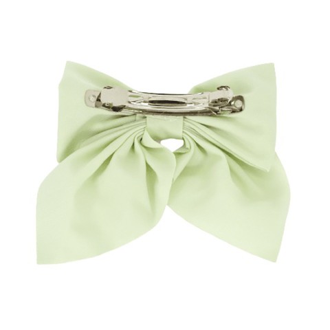 Шпилька-бант для волосся дитяча 0900-192-1 з тканини