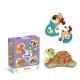 Дитячий пазл 4 в 1 "Baby puzzle. Домашні тварини" DoDo Toys 300688 набір 4 в 1 Дитячий пазл 4 в 1 "Baby puzzle. Домашні тварини" DoDo Toys 300688 набір 4 в 1