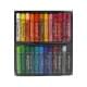 Набір масляної пастелі OPC-24, 24 кольори, 24 штуки