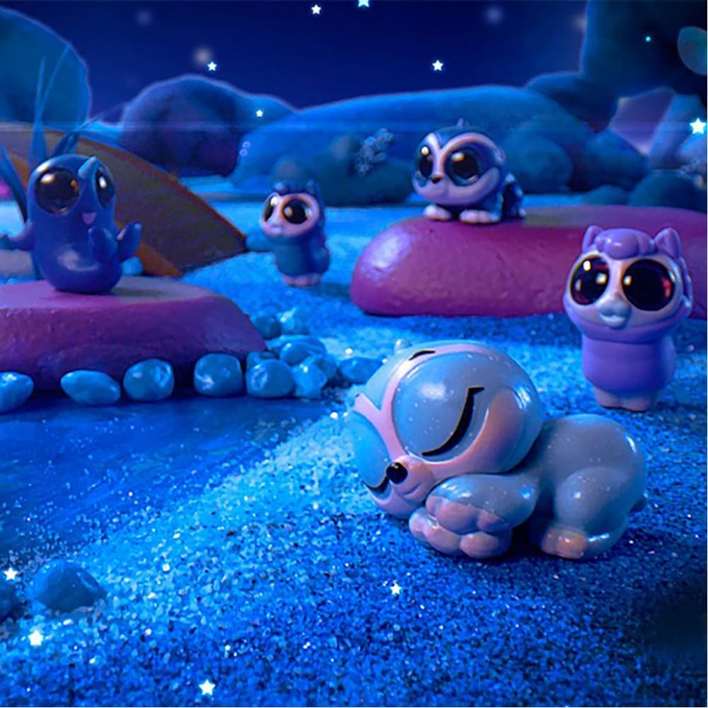 Колекційна фігурка-сюрприз "YOU YOU - ЧАРІВНІ ДРУЗІ" #sbabam 97/CN22