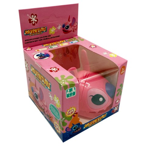 Дитяча настільна розважальна гра "Стіч" LY 020-32(Pink)