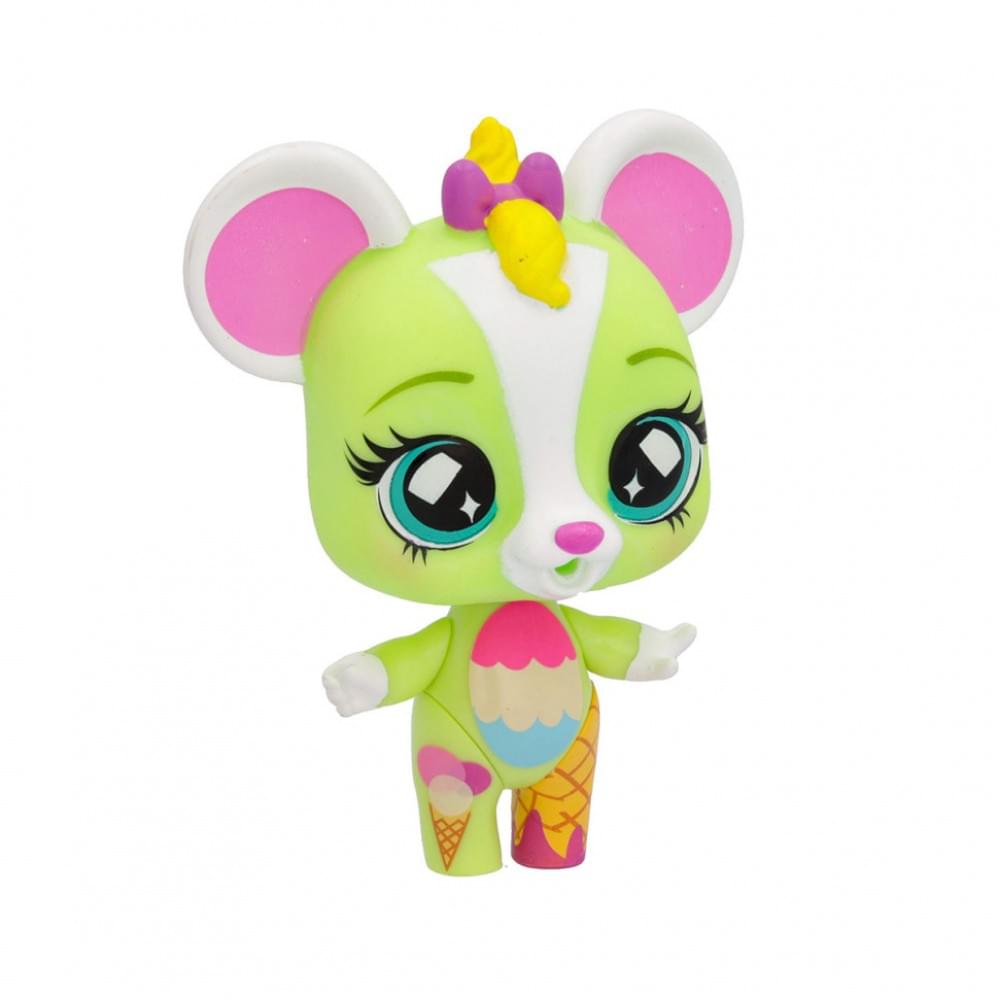 Ігровий набір Мишеня Моллі Bubiloons 85619 фігурка, аксесуари, кульки