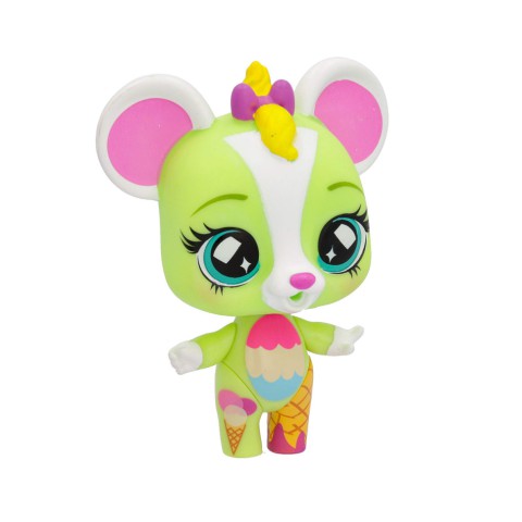 Ігровий набір Мишеня Моллі Bubiloons 85619 фігурка, аксесуари, кульки