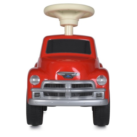 Дитяча каталка-толокар M 5000-3 червоний, до 25 кг