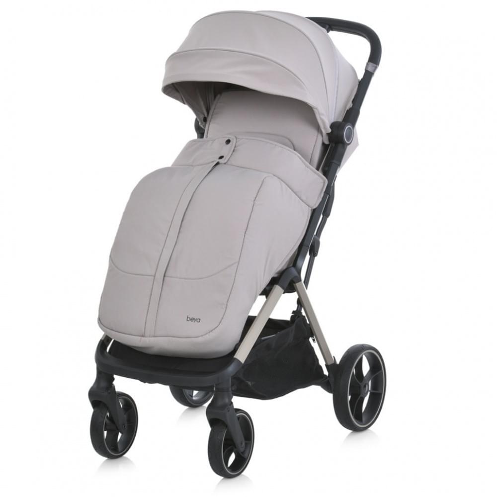 Дитяча прогулянкова коляска BEYA ME 1127-C Cream Beige