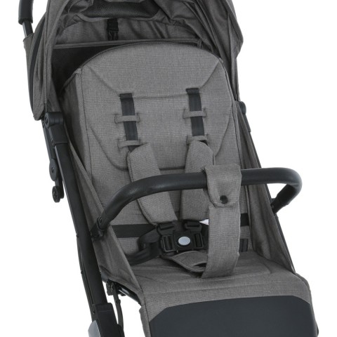 Дитяча прогулянкова коляска FLASH M 5727- 1 Chocolate