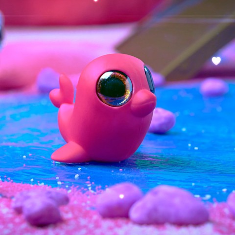 Колекційна фігурка-сюрприз "YOU YOU - ЧАРІВНІ ДРУЗІ" #sbabam 97/CN22